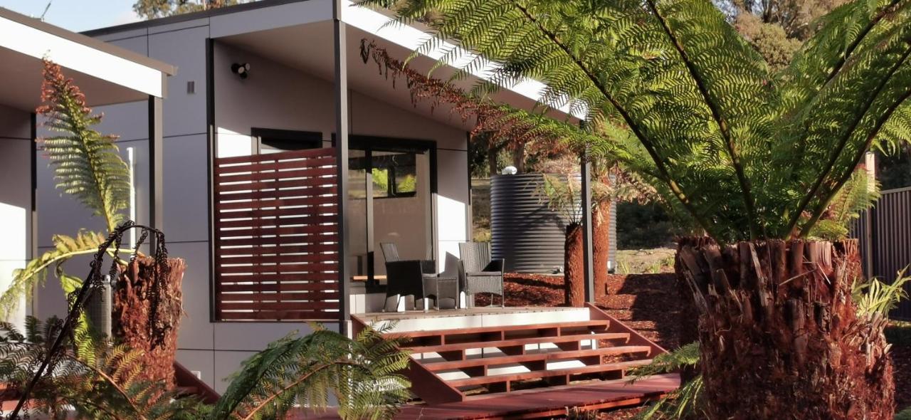 Hotel Mt Field Retreat National Park Esterno foto