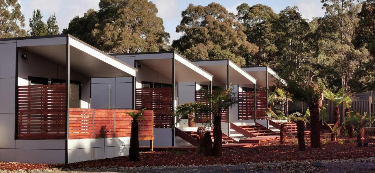 Hotel Mt Field Retreat National Park Esterno foto