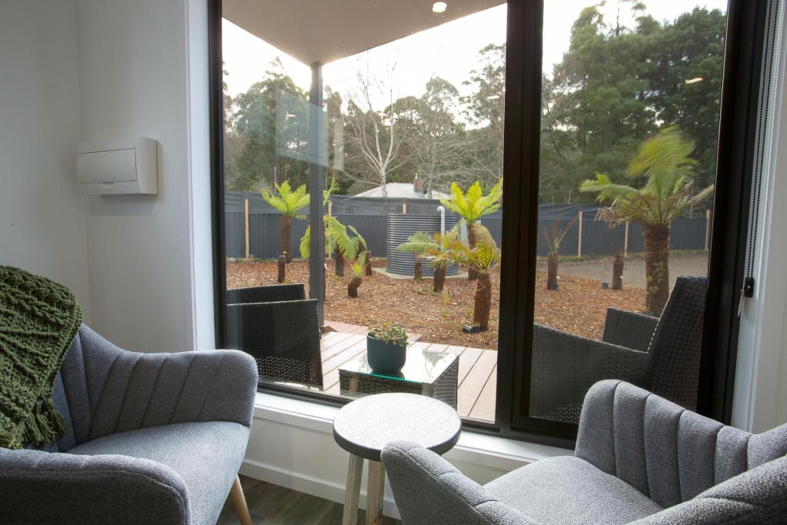 Hotel Mt Field Retreat National Park Esterno foto
